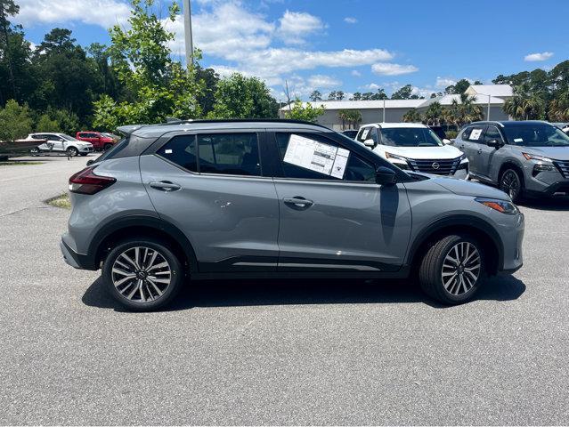 new 2024 Nissan Kicks car, priced at $24,500