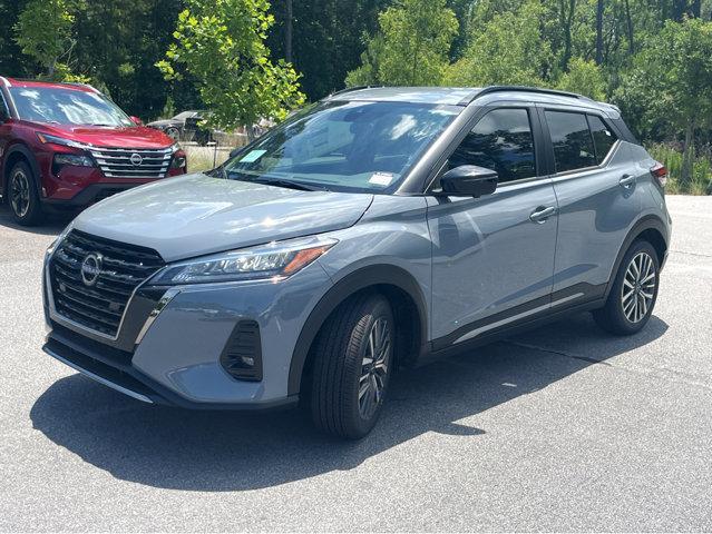 new 2024 Nissan Kicks car, priced at $24,500