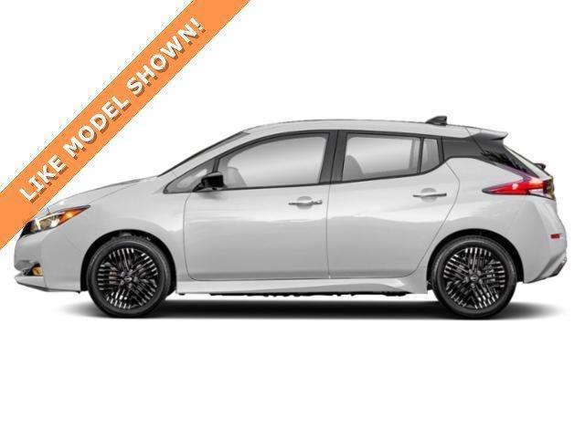 new 2023 Nissan Leaf car, priced at $38,020