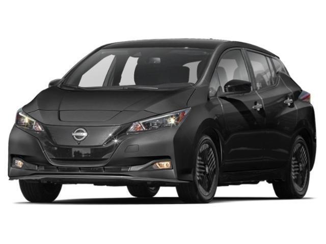 new 2023 Nissan Leaf car, priced at $38,020