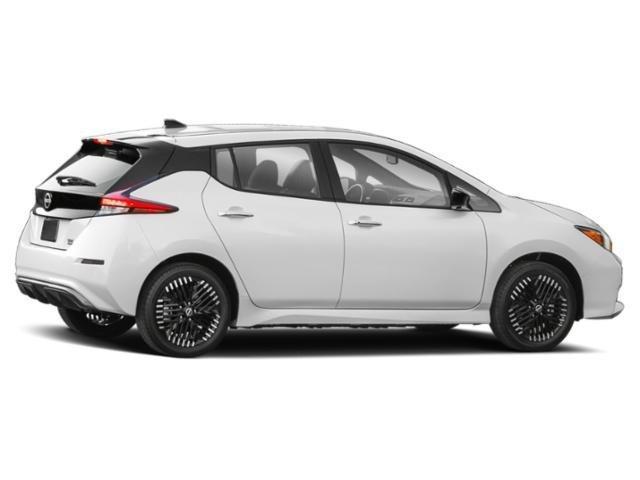 new 2023 Nissan Leaf car, priced at $38,020