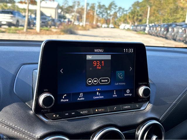 used 2022 Nissan Sentra car, priced at $14,000