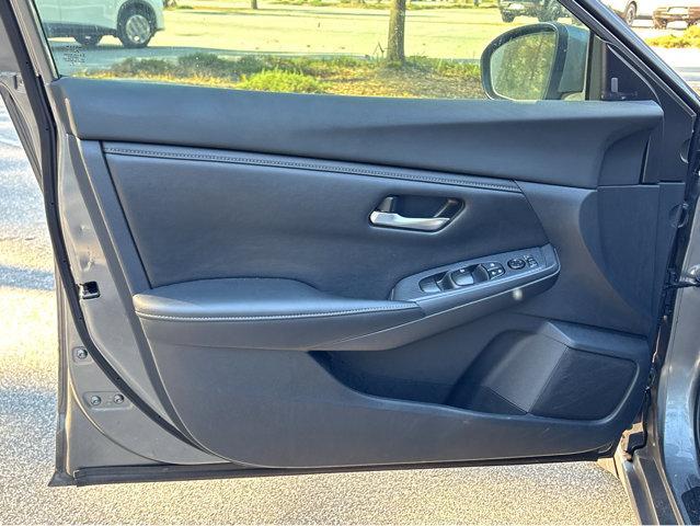 used 2022 Nissan Sentra car, priced at $14,000