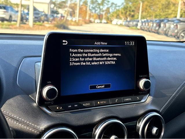 used 2022 Nissan Sentra car, priced at $14,000