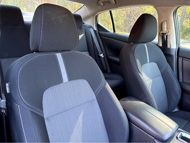 used 2022 Nissan Sentra car, priced at $14,000