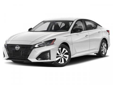 new 2024 Nissan Altima car, priced at $27,425