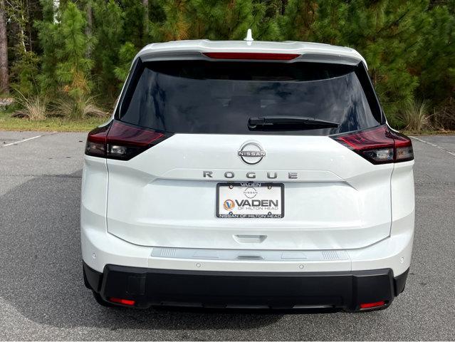 new 2025 Nissan Rogue car, priced at $31,000