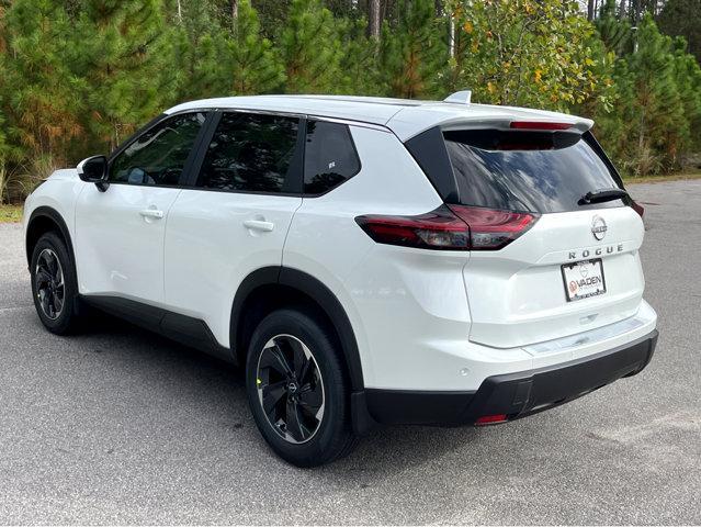 new 2025 Nissan Rogue car, priced at $31,000