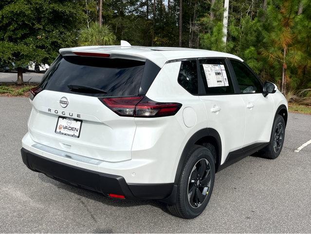 new 2025 Nissan Rogue car, priced at $31,000