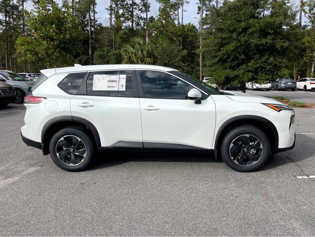 new 2025 Nissan Rogue car, priced at $31,000