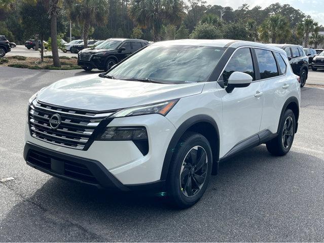 new 2025 Nissan Rogue car, priced at $31,000