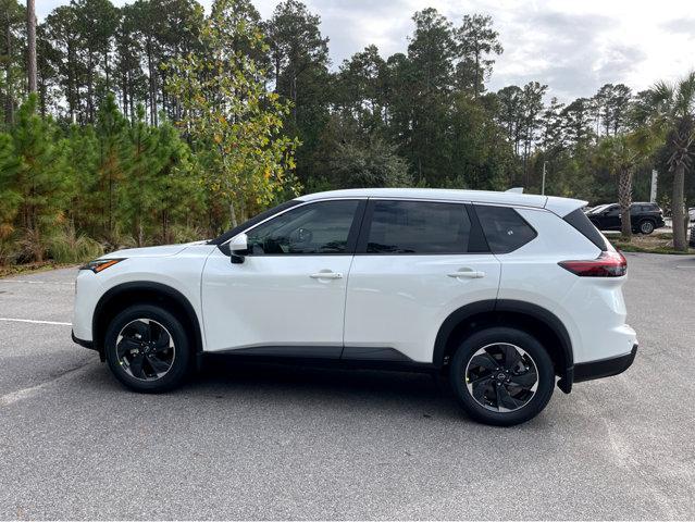 new 2025 Nissan Rogue car, priced at $31,000