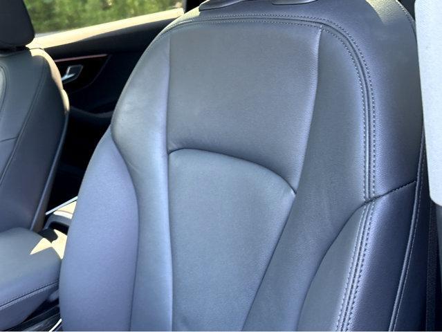 used 2024 Audi Q7 car, priced at $50,000