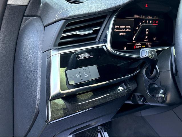 used 2024 Audi Q7 car, priced at $50,000