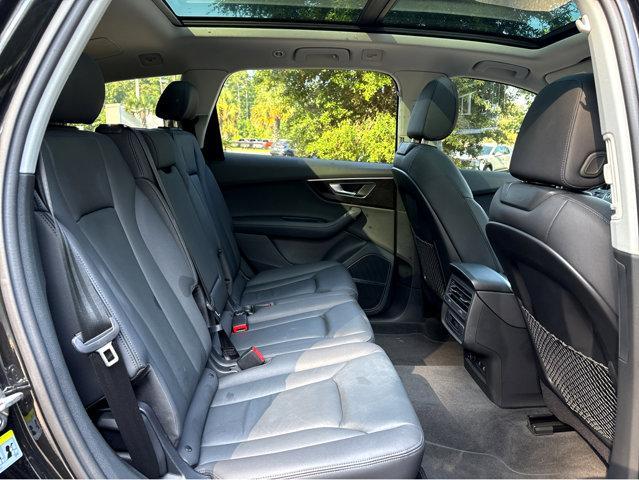 used 2024 Audi Q7 car, priced at $50,000