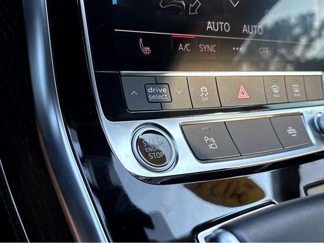 used 2024 Audi Q7 car, priced at $50,000