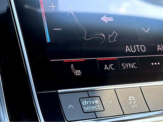 used 2024 Audi Q7 car, priced at $50,000