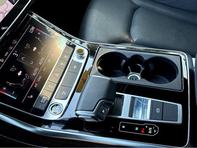 used 2024 Audi Q7 car, priced at $50,000