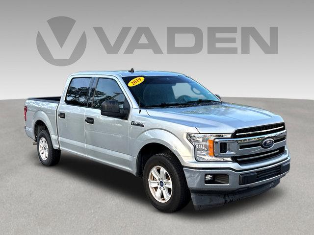used 2019 Ford F-150 car