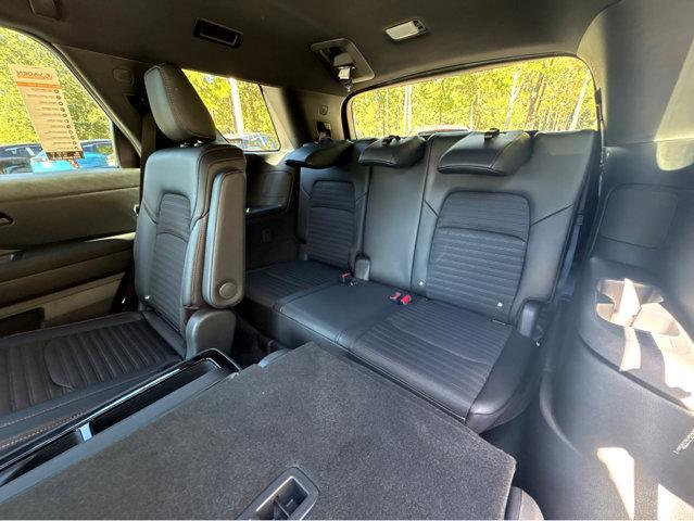 new 2025 Nissan Pathfinder car, priced at $42,710