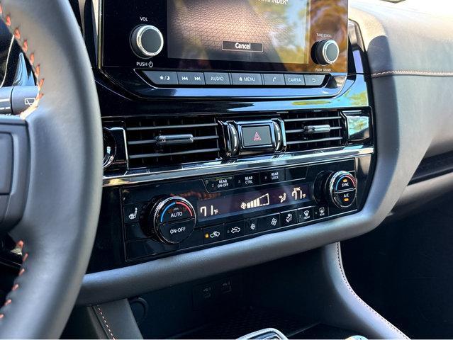 new 2025 Nissan Pathfinder car, priced at $42,710