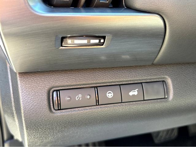 new 2025 Nissan Pathfinder car, priced at $42,710