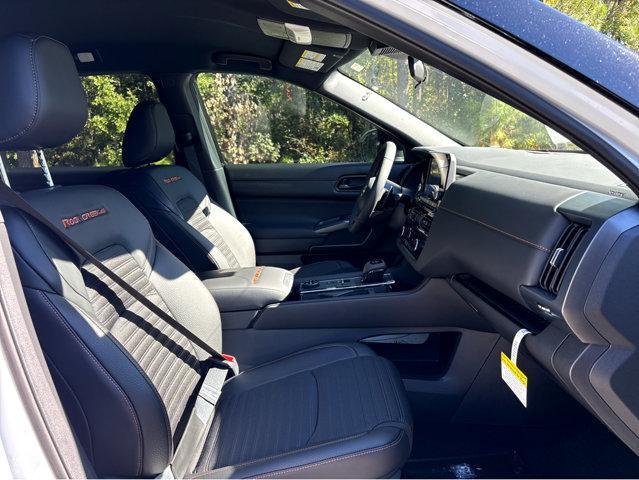 new 2025 Nissan Pathfinder car, priced at $42,710