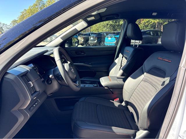 new 2025 Nissan Pathfinder car, priced at $42,710