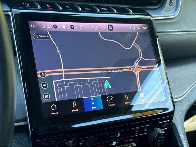 used 2022 Jeep Grand Cherokee L car, priced at $30,000