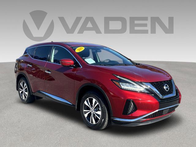 used 2019 Nissan Murano car