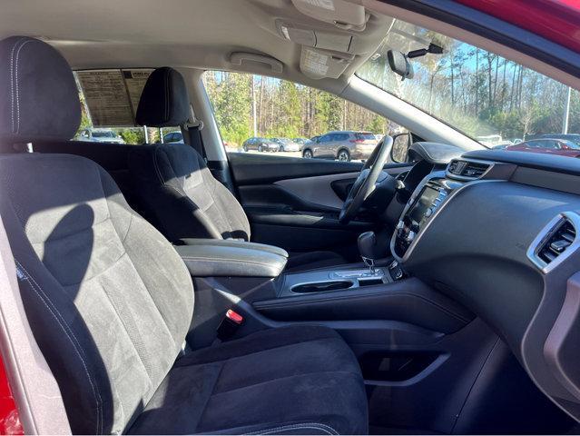 used 2019 Nissan Murano car