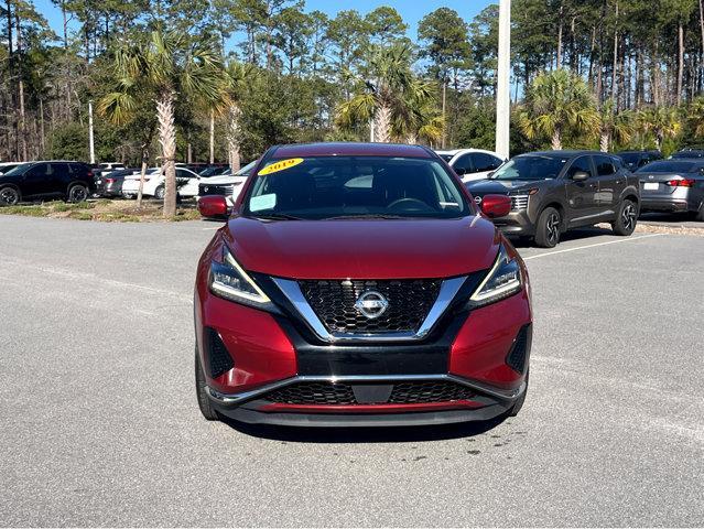 used 2019 Nissan Murano car