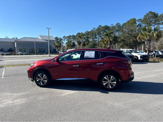 used 2019 Nissan Murano car