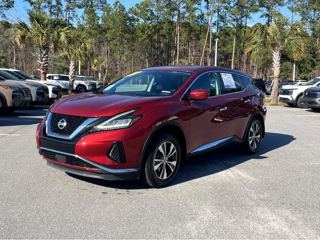 used 2019 Nissan Murano car