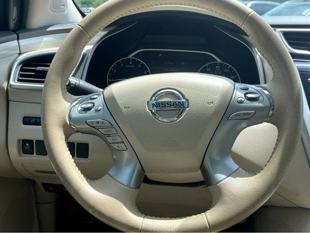 used 2015 Nissan Murano car, priced at $14,000