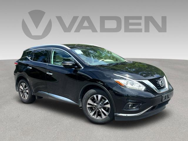 used 2015 Nissan Murano car, priced at $14,000