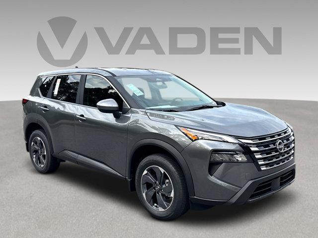 new 2026 Nissan Rogue car, priced at $34,500