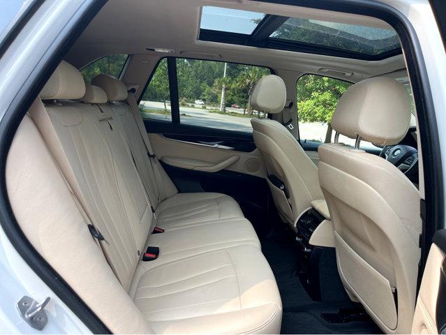 used 2016 BMW X5 car