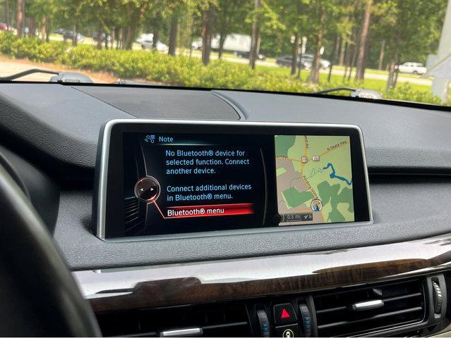 used 2016 BMW X5 car