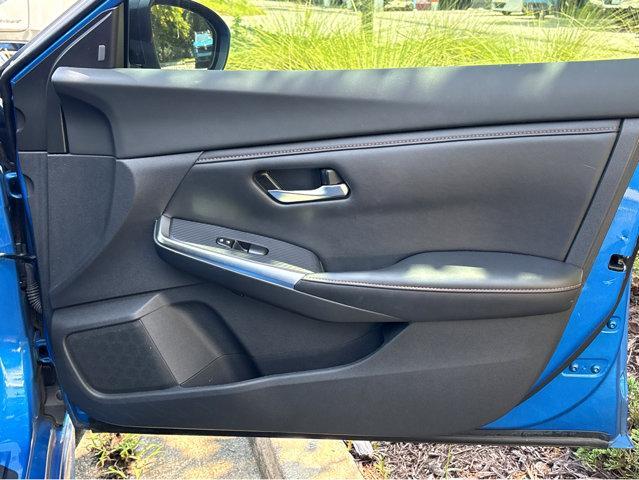 used 2022 Nissan Sentra car, priced at $19,000