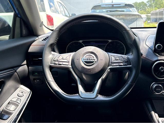 used 2022 Nissan Sentra car, priced at $19,000