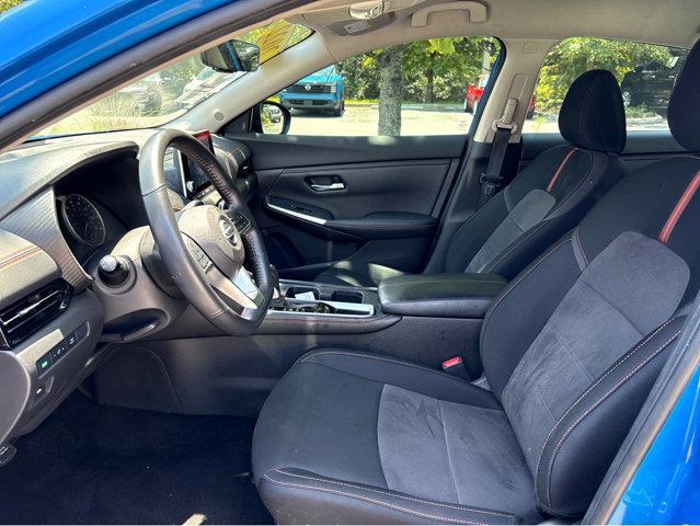 used 2022 Nissan Sentra car, priced at $19,000