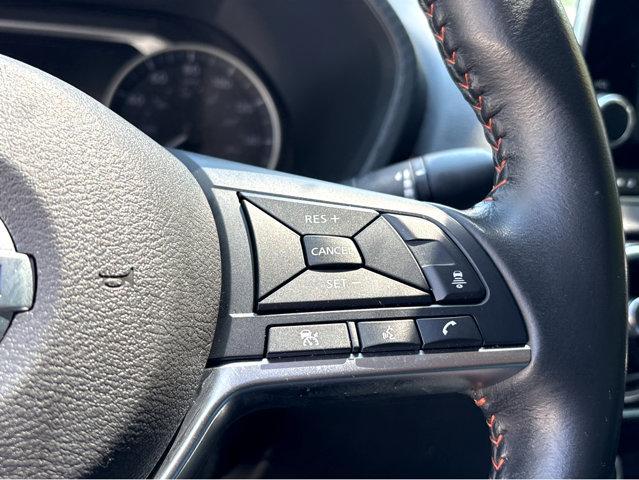 used 2022 Nissan Sentra car, priced at $19,000