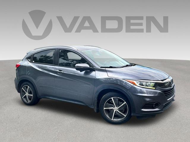 used 2022 Honda HR-V car, priced at $21,000