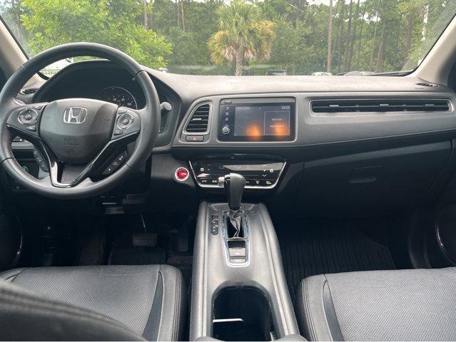 used 2022 Honda HR-V car, priced at $21,000