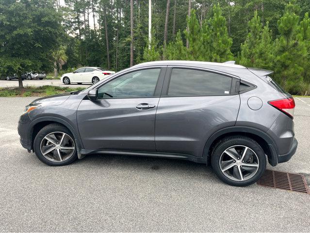 used 2022 Honda HR-V car, priced at $21,000