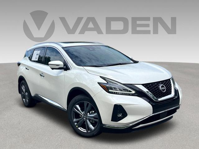 new 2024 Nissan Murano car, priced at $51,300