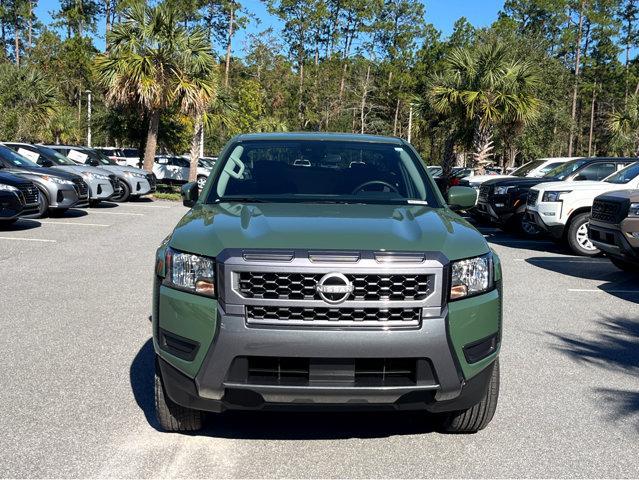 new 2025 Nissan Frontier car, priced at $33,000