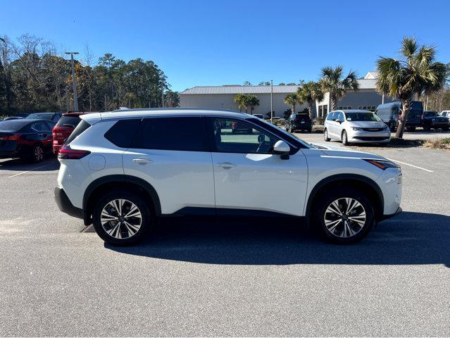 used 2023 Nissan Rogue car, priced at $22,000