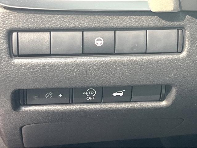 used 2023 Nissan Rogue car, priced at $22,000
